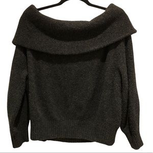 French Connection Off-the-shoulder Sweater